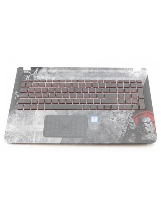 836099-061 HP Top Cover & Tastiera Keyboard (Italy)