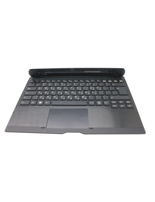 FUJ:CP630485-XX Fujitsu Housing base + Tastiera Keyboard Black 38038559