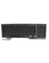 FUJ:CP681678-XX Fujitsu Tastiera Keyboard Black