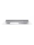928438-061 HP Tastiera Keyboard/top cover in silk gold finish with speaker grille in Pike silver finish with backlight (includes