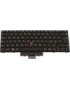 FRU60Y9455 Lenovo Tastiera Keyboard (Italian) Black 60Y9455
