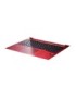 FUJ:CP691978-XX Fujitsu Housing + Tastiera Keyboard Red