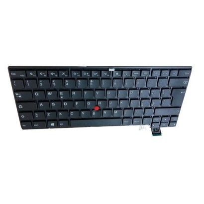 01YR063 Lenovo ThinkPad Tastiera Keyboard FRU01YR063