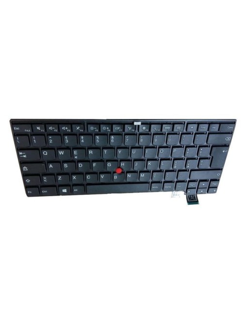 01YR063 Lenovo ThinkPad Tastiera Keyboard FRU01YR063