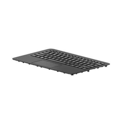L83983-061 HP Tastiera Keyboard/top cover without webcamera in chalkboard gray finish (includes Tastiera Keyboard cable)