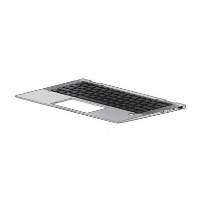 L70776-061 HP Top cover with Tastiera Keyboard For use in nonprivacy models