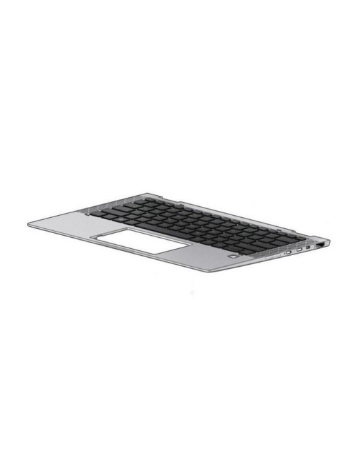 L70776-061 HP Top cover with Tastiera Keyboard For use in nonprivacy models