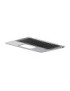 L70776-061 HP Top cover with Tastiera Keyboard For use in nonprivacy models