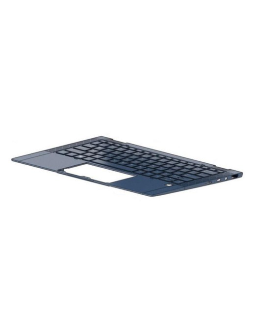 L74116-061 HP Top cover with Tastiera Keyboard For use in nonprivacy models