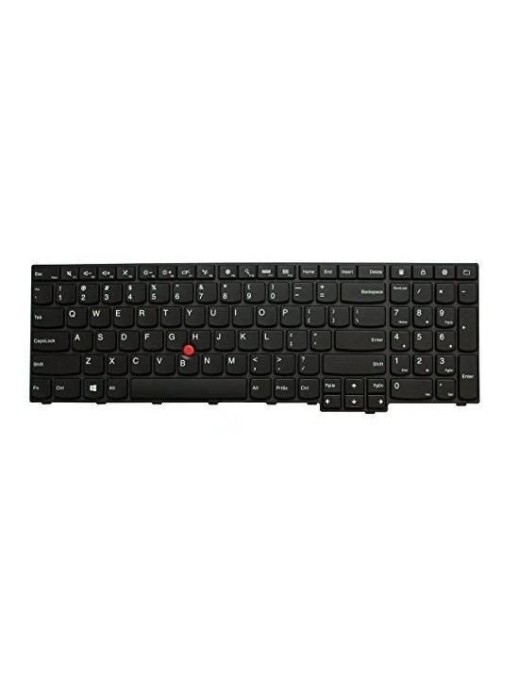 00HN091 Lenovo Tastiera Keyboard for ThinkPad E550