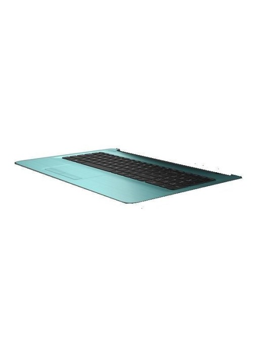 908028-061 HP Top cover/Tastiera Keyboard for Powder blue models