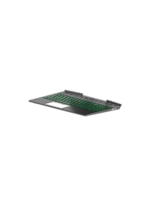 L57593-061 HP Tastiera Keyboard/top cover with backlight (includes backlight cable and Tastiera Keyboard cable)