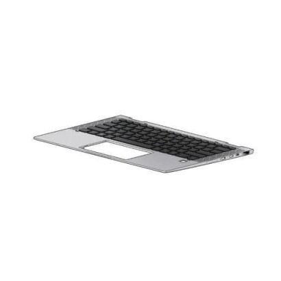 L70777-061 HP Top cover with Tastiera Keyboard For use in privacy models