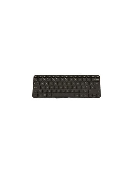584161-061 HP Tastiera Keyboard (Italy) Black