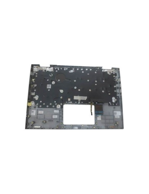0N7WW Dell Italian Tastiera Keyboard assembly for Dell notebooks 81 keys backlit design tailored for Italian language input.