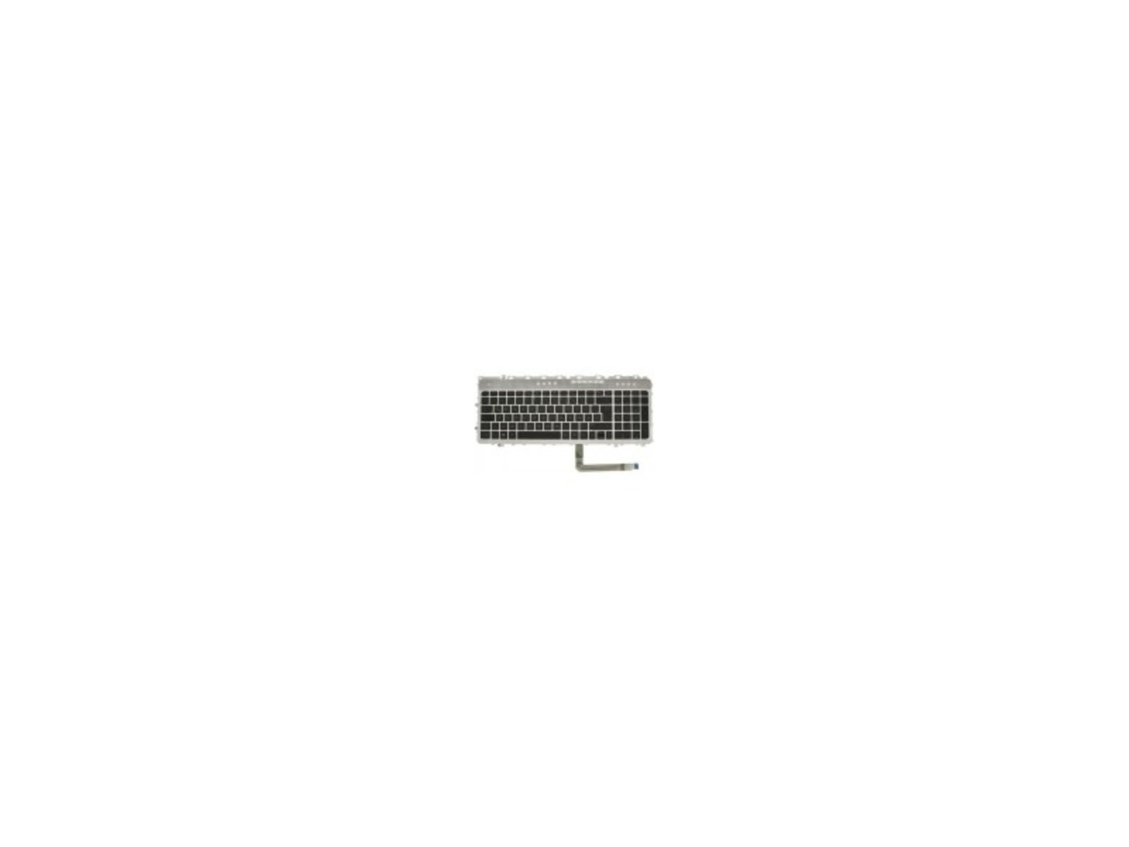 668059-061 HP Tastiera Keyboard (Italy) Black/Silver 668059-061 HP Tastiera Keyboard (Italy) Black/Silver
