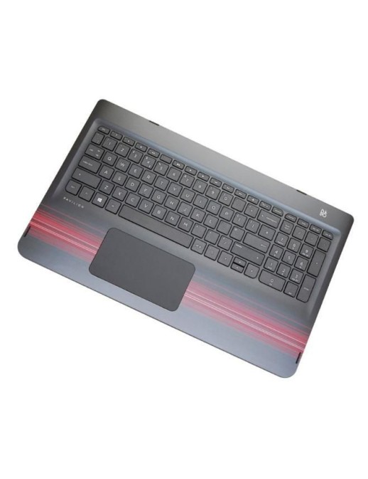 862650-061 HP Top Cover & Tastiera Keyboard (Italy)