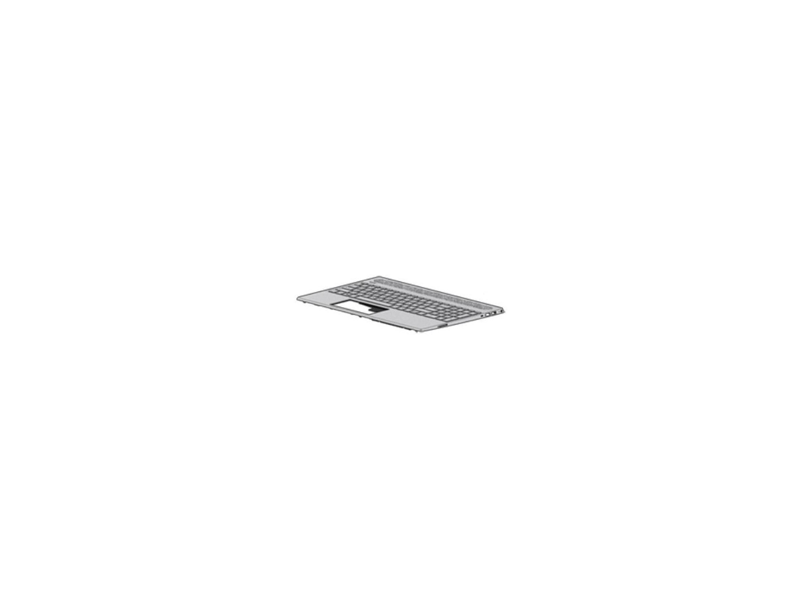 L35339-061 HP Top Cover/Tastiera Keyboard backlit natural silver (models with GTX graphics) 843369 L35339-061 HP Top Cover/Tastiera Keyboard backlit natural silver (models with GTX graphics) 843369
