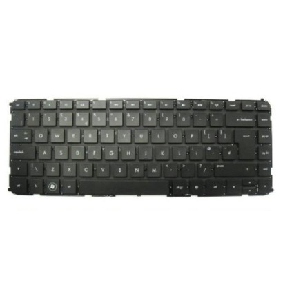 698681-061 HP Tastiera Keyboard (Italy) Black