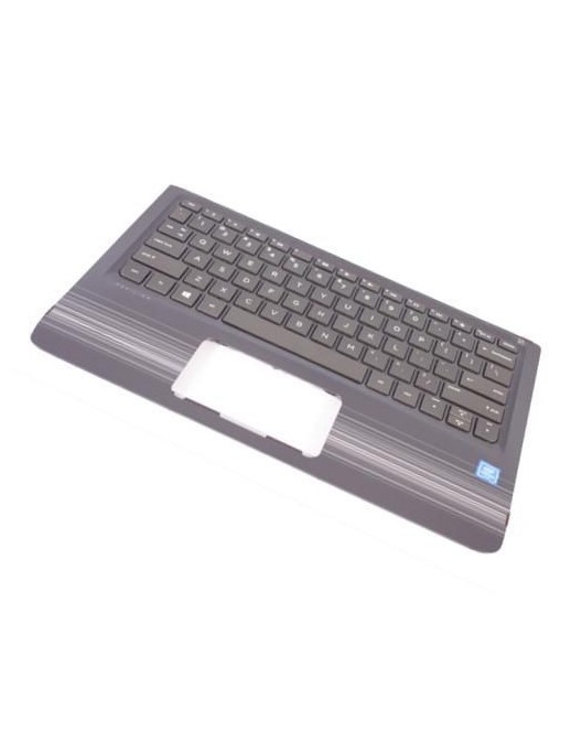 856071-061 HP Top Cover & Tastiera Keyboard (Italy)