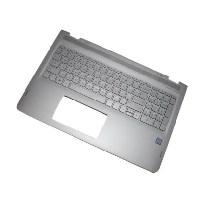 857283-061 HP Top Cover & Tastiera Keyboard (Italy)