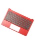 834416-061 HP Top Cover & Tastiera Keyboard (Italy)