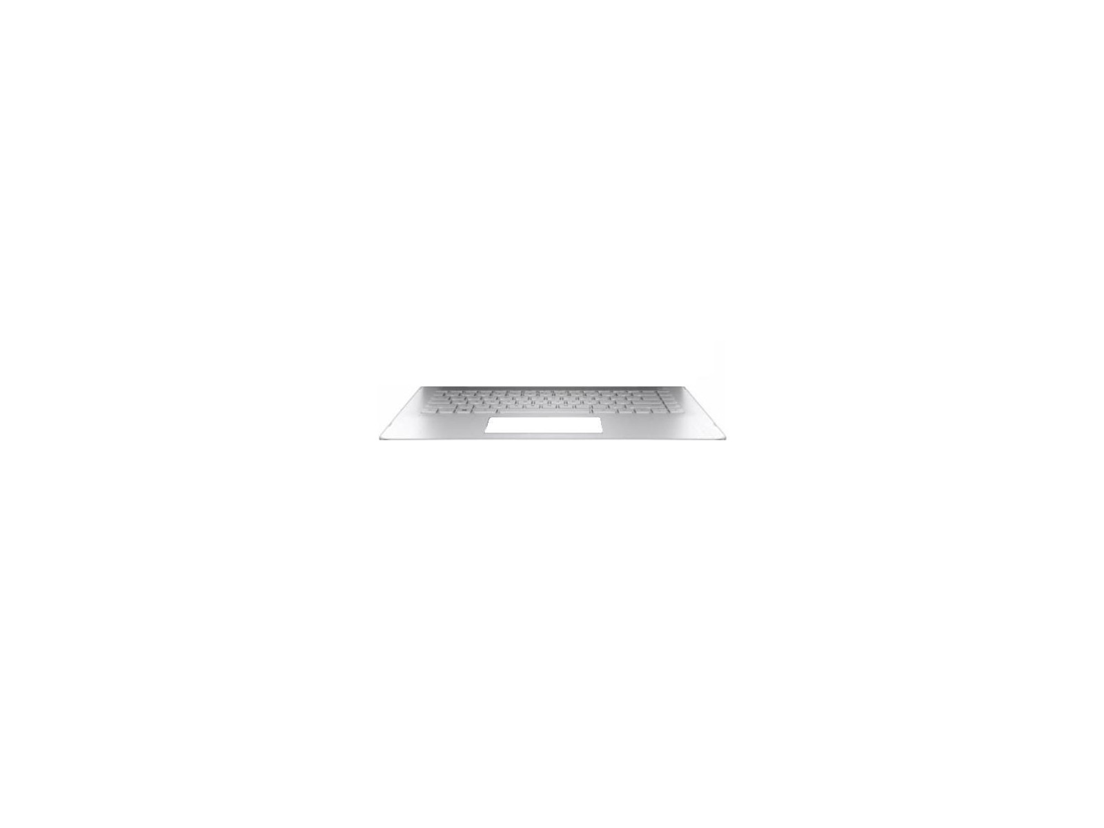 928708-061 HP Tastiera Keyboard/top cover in Pike silver finish with speaker grille in silk gold finish with backlight (includes 928708-061 HP Tastiera Keyboard/top cover in Pike silver finish with speaker grille in silk gold finish with backlight (includes