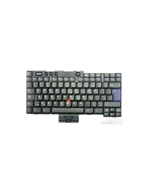 FRU39T0591 Lenovo Tastiera Keyboard for ThinkPad R50e 39T0591