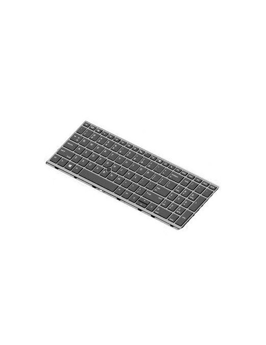 L29477-061EXC HP Tastiera Keyboard backlit privacy for EliteBook 755 G5