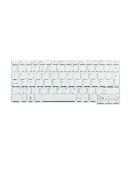 25201788 Lenovo Tastiera Keyboard for IdeaPad S200/S206 25201668 FRU25201788