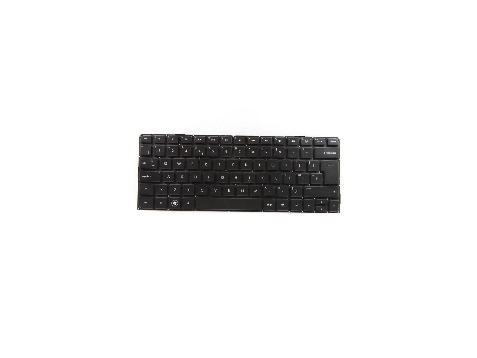 578468-061 HP Tastiera Keyboard (Italy) Black 578468-061 HP Tastiera Keyboard (Italy) Black