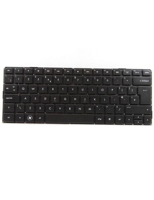 578468-061 HP Tastiera Keyboard (Italy) Black