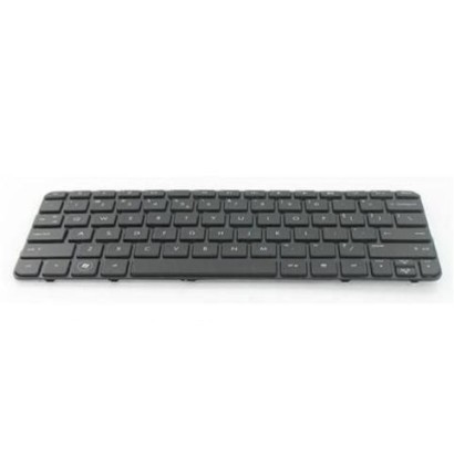 677731-061 HP Tastiera Keyboard (Italy) Black