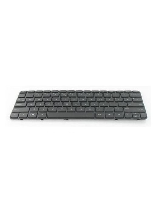 677731-061 HP Tastiera Keyboard (Italy) Black