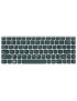 25202418 Lenovo Tastiera Keyboard for IdeaPad Z380/Z480/Z485 FRU25202418