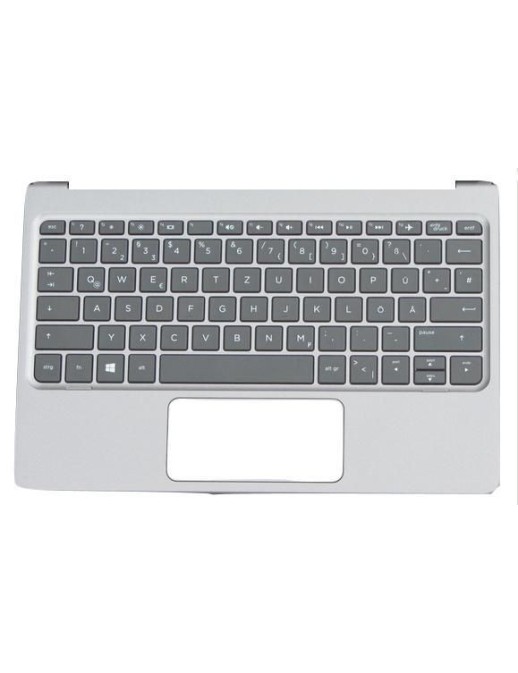 834417-061 HP Top Cover & Tastiera Keyboard (Italy) 814718-061