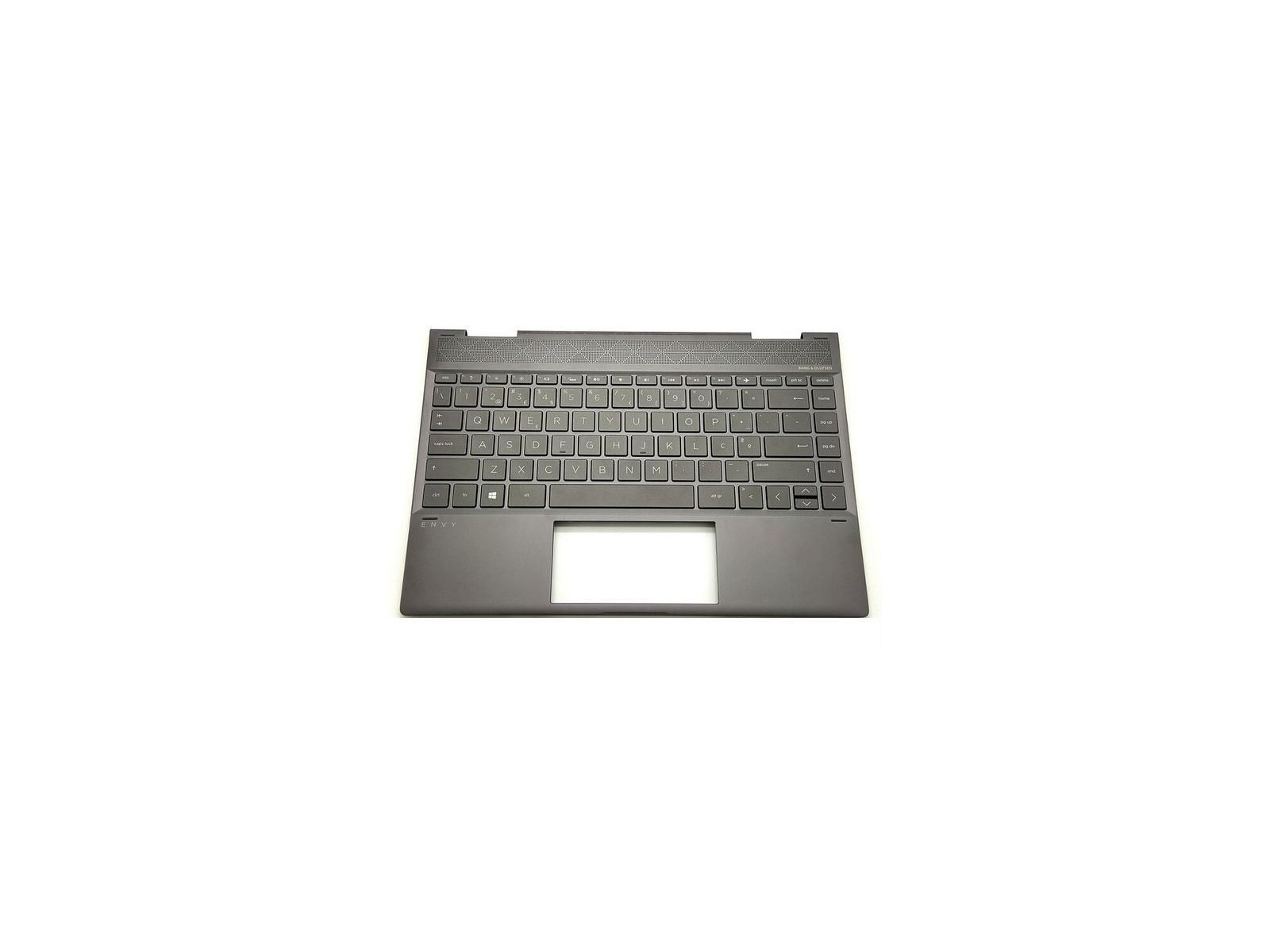 L23704-061 HP Top Case/Tastiera Keyboard for ENVY x360 13-ag L23704-061 HP Top Case/Tastiera Keyboard for ENVY x360 13-ag