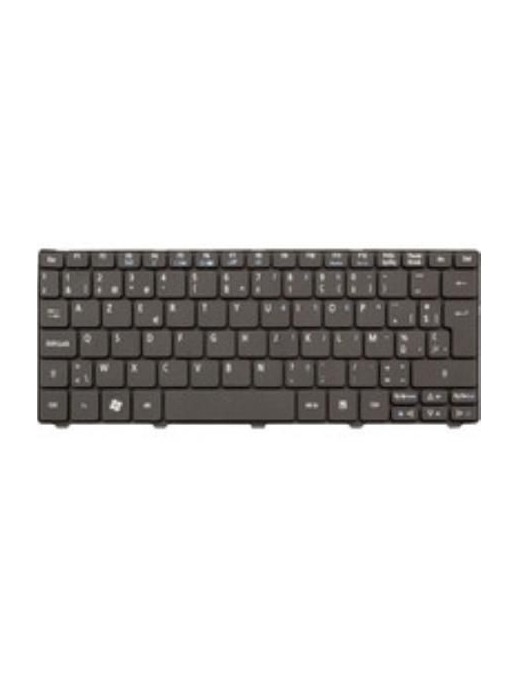 656761-061 HP Tastiera Keyboard (Italy) Black