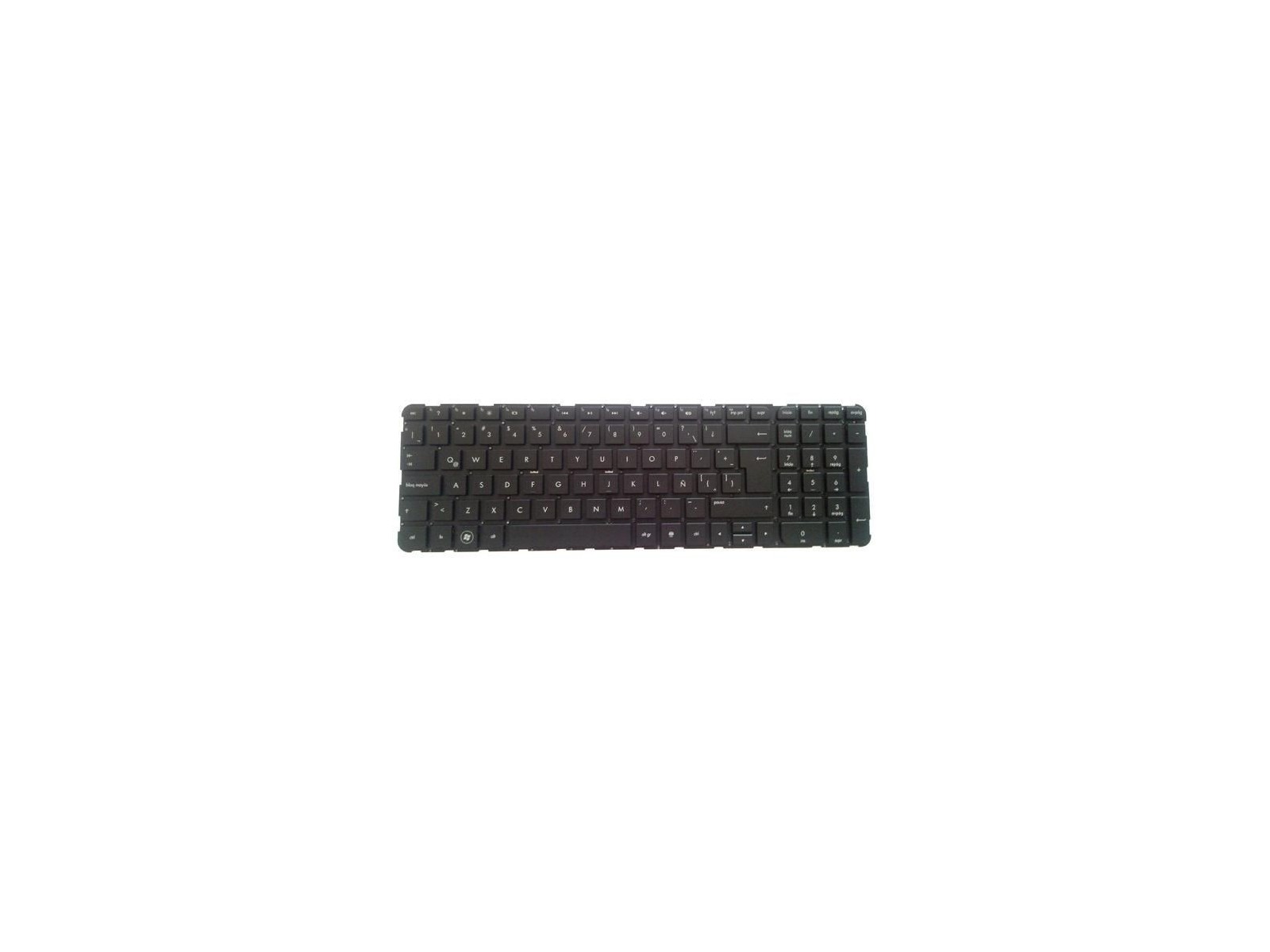 698402-061 HP Tastiera Keyboard (Italy) Black 699853-061 698402-061 HP Tastiera Keyboard (Italy) Black 699853-061