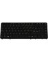 731179-061EXC HP Backlit Tastiera Keyboard with Dualpoint pointing stick - Spill-resistant design with drain and DuraKeys - Incl
