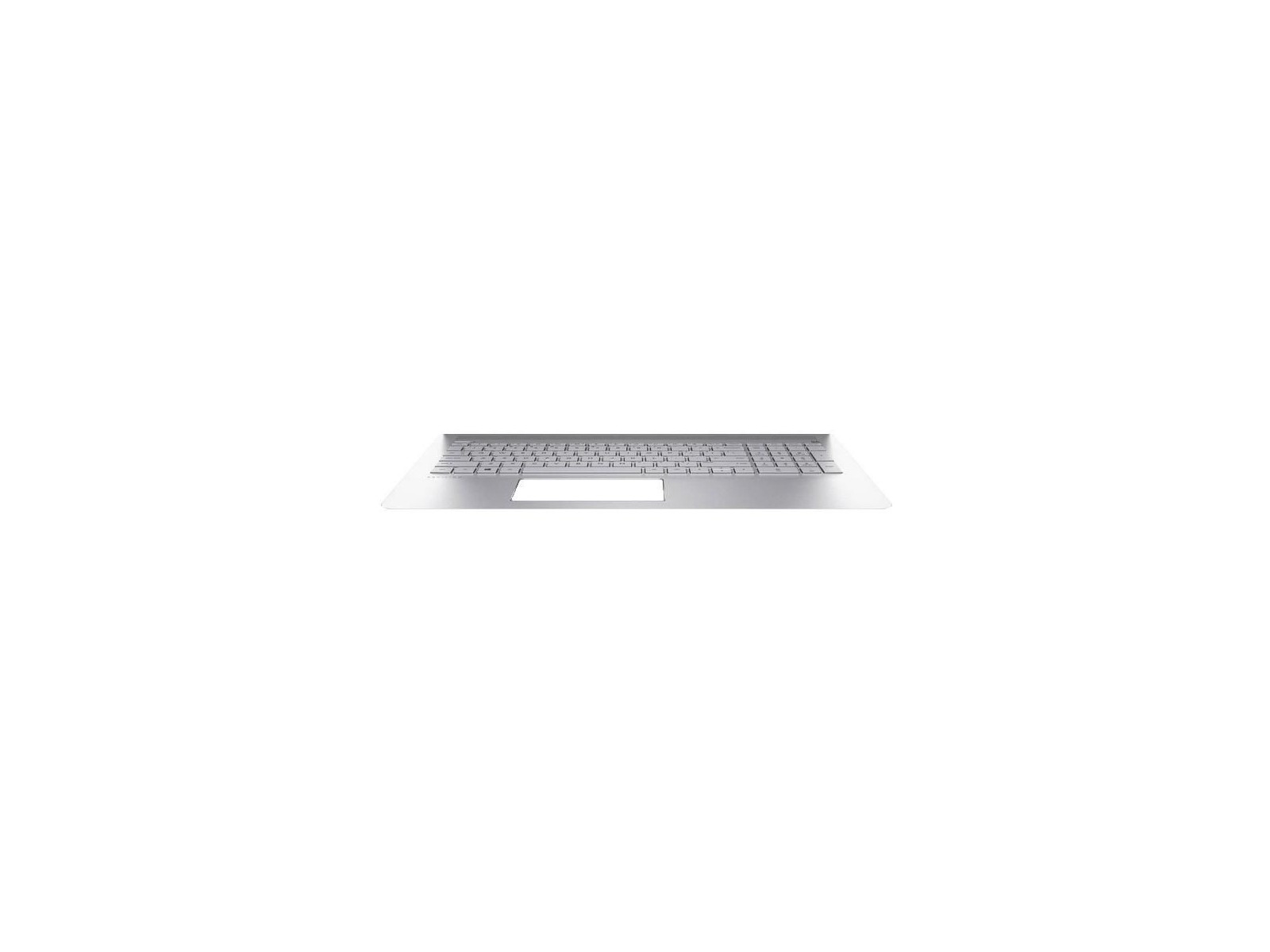 928952-061 HP Tastiera Keyboard/top cover in mineral silver finish with speaker grille in natural silver finish with backlight ( 928952-061 HP Tastiera Keyboard/top cover in mineral silver finish with speaker grille in natural silver finish with backlight (
