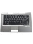 FUJ:CP621828-XX Fujitsu Housing + Tastiera Keyboard Silver 38024354