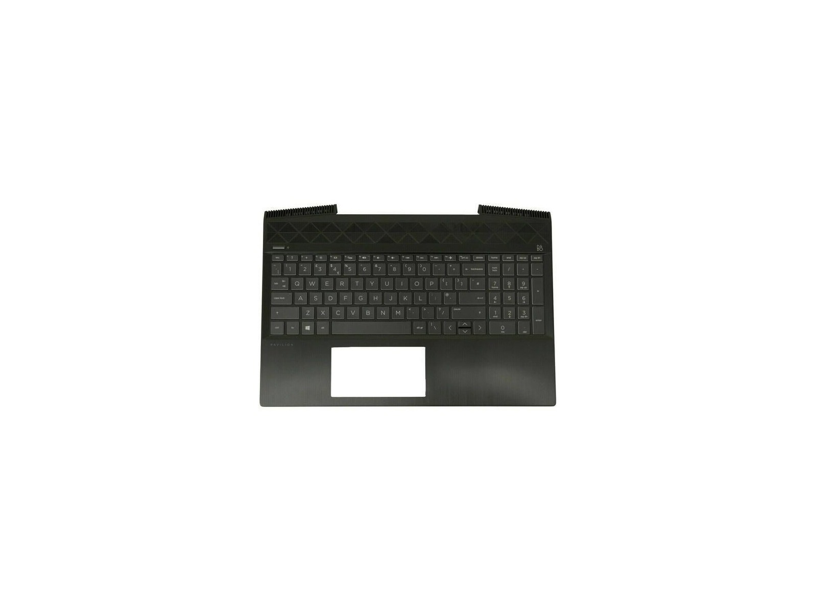 L21861-061 HP Top Case/Tastiera Keyboard for Pavilion 15-cx L21861-061 HP Top Case/Tastiera Keyboard for Pavilion 15-cx