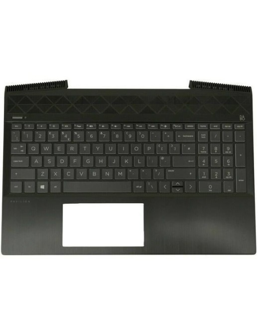 L21861-061 HP Top Case/Tastiera Keyboard for Pavilion 15-cx
