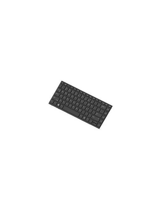 L28408-061 HP Tastiera Keyboard no backlight Black 860555