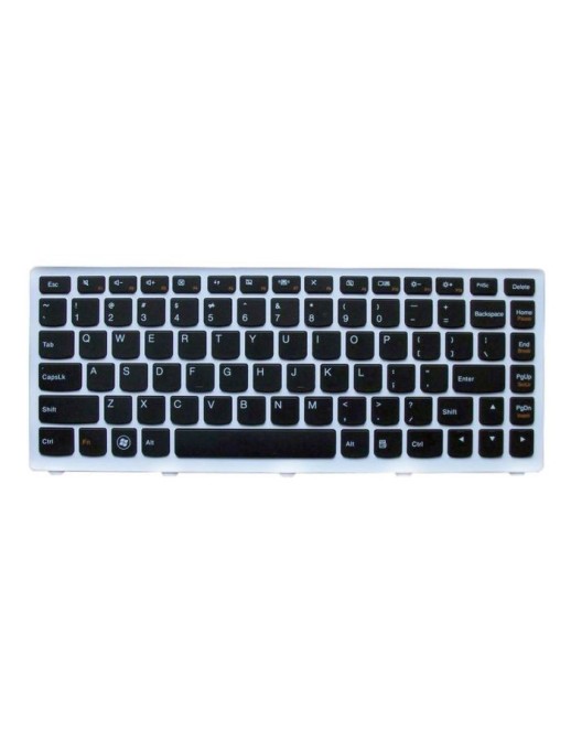 25205167 Lenovo Tastiera Keyboard for IdeaPad S400 FRU25205167