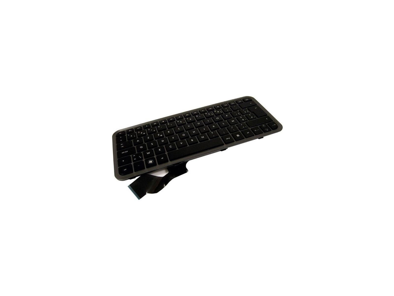 581530-061 HP Tastiera Keyboard (Italy) Black 581530-061 HP Tastiera Keyboard (Italy) Black