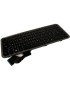 581530-061 HP Tastiera Keyboard (Italy) Black
