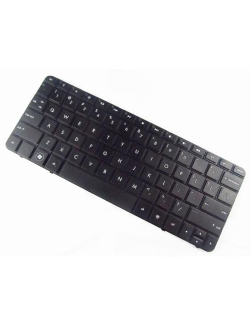 593283-061 HP Tastiera Keyboard (Italy) Black