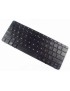 593283-061 HP Tastiera Keyboard (Italy) Black